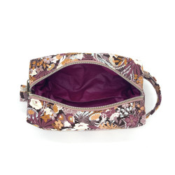 Boxy Bag "Wonder Blossom Blue"