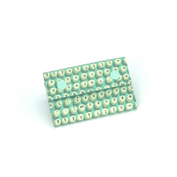 Kleine Geldbörse "Typewriters"