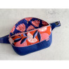 "Tasche voll Glück" // Crossbodybag "Lemons"