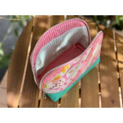 Patchwork Tasche - Quilt Edition HAPPY