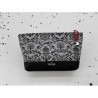 Necessaire "Scherenschnitt" Grau