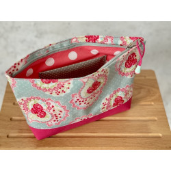Necessaire "Paisley Pink"