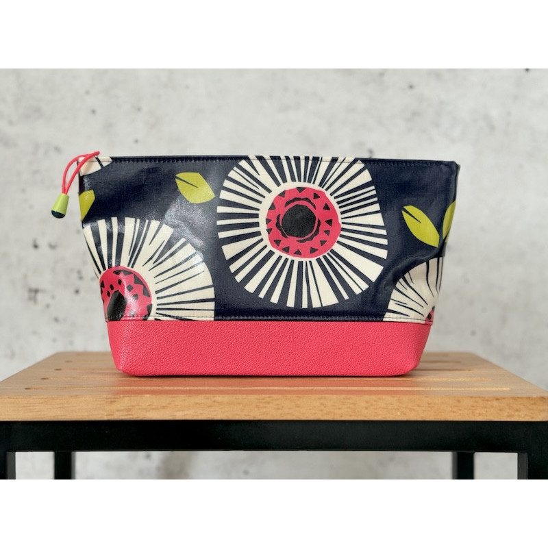 Necessaire "Flowers Pink"