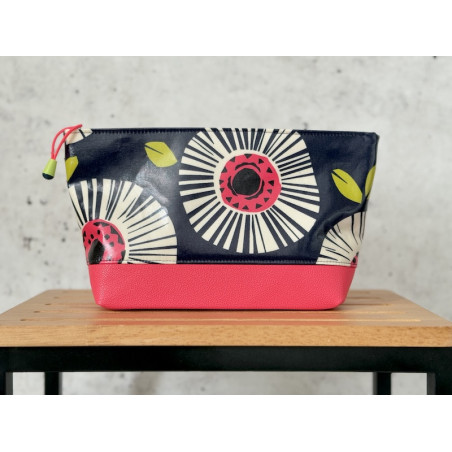 Necessaire "Flowers Pink"