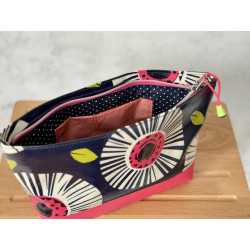 Necessaire "Flowers Pink"