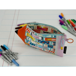 Stiftemäppchen Pencil "Bubblegum"