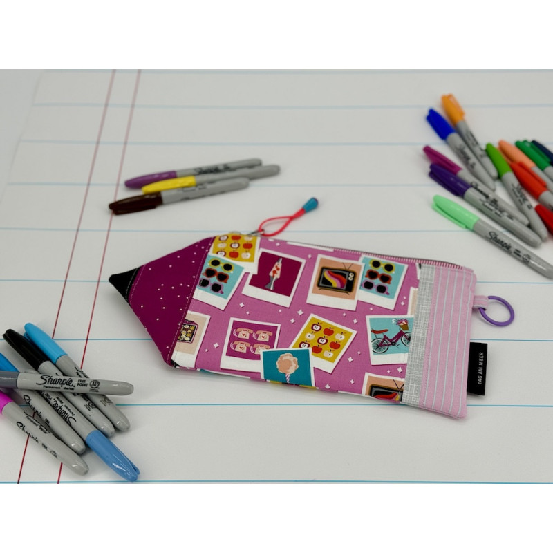 Stiftemäppchen Pencil "Memories"