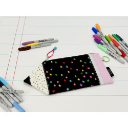 Stiftemäppchen Pencil "Stars"