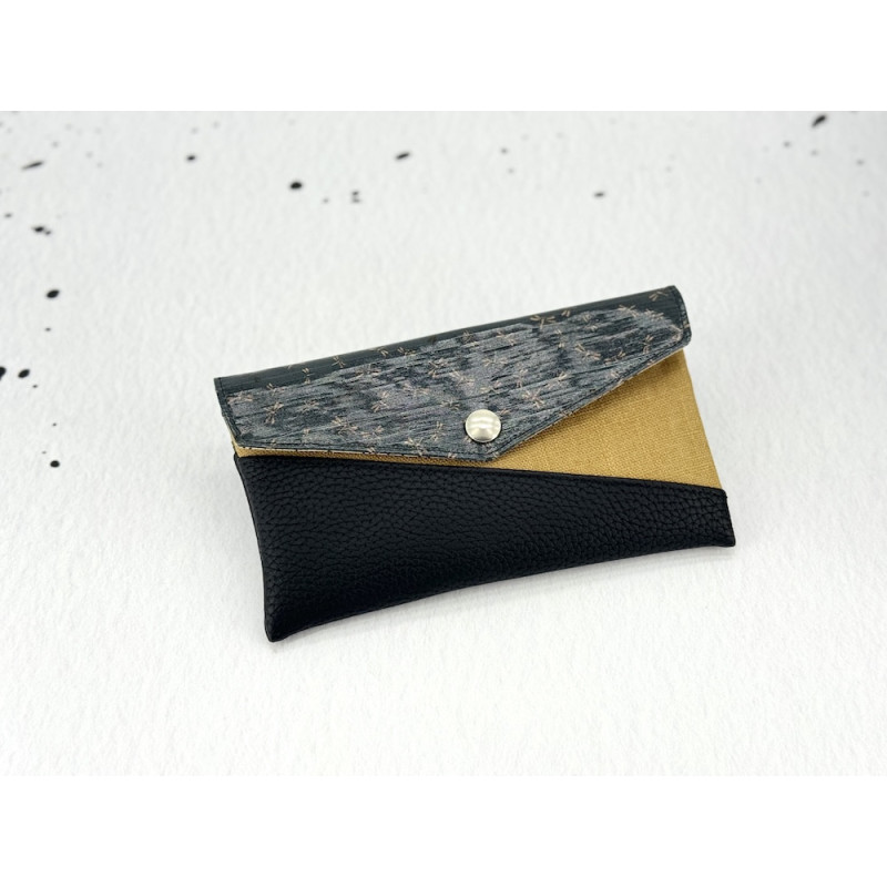 Handytasche / Geldbörse  "Dragonflys" XL