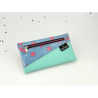 Handytasche / Geldbörse  "Stars Pink" XL