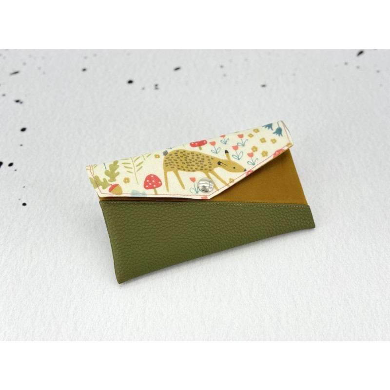 Handytasche / Geldbörse  "Bambi" XL