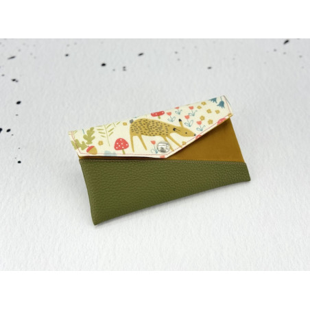 Handytasche / Geldbörse  "Bambi" XL