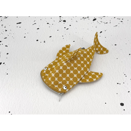 Walhai "Yellow Pebbles"