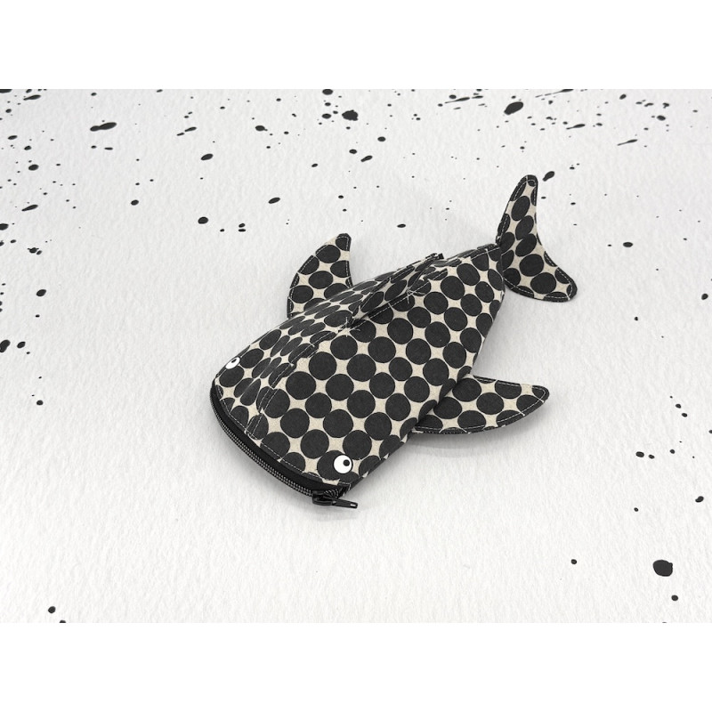 Walhai "Black Pebbles"