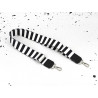 Taschengurt "Black & White"