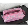 Boxy Bag - "Candy Hearts Pink"