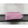 Boxy Bag - "Candy Hearts Pink"