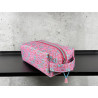 Boxy Bag - "Candy Hearts Pink"