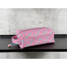 Boxy Bag - "Candy Hearts Pink"
