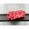 Boxy Bag - "Big Hearts"