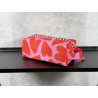 Boxy Bag - "Big Hearts"