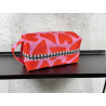 Boxy Bag - "Big Hearts"