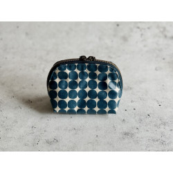 Oil Pouch - Klein 8 Flaschen - Punkte