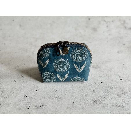 Oil Pouch - Klein 8 Flaschen - Flowers