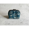 Oil Pouch - Klein 8 Flaschen - Flowers