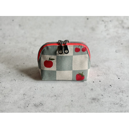 Oil Pouch - Klein 8 Flaschen - Cherry Box Mint