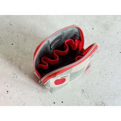 Oil Pouch - Klein 8 Flaschen - Cherry Box Mint