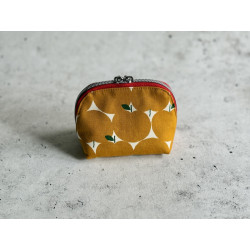 Oil Pouch - Klein 8 Flaschen - Äpfel Gelb