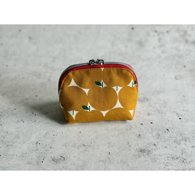Oil Pouch - Klein 8 Flaschen - Äpfel Gelb