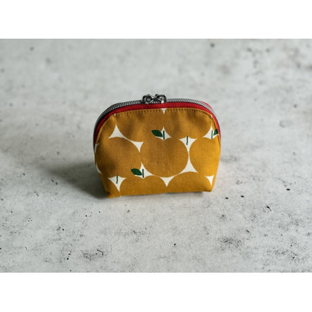 Oil Pouch - Klein 8 Flaschen - Äpfel Gelb