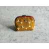 Oil Pouch - Klein 8 Flaschen - Äpfel Gelb
