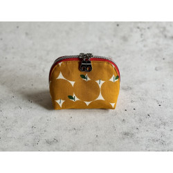 Oil Pouch - Klein 8 Flaschen - Äpfel Gelb