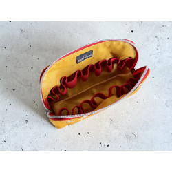 Oil Pouch - Gross 14 Flaschen - Äpfel Gelb