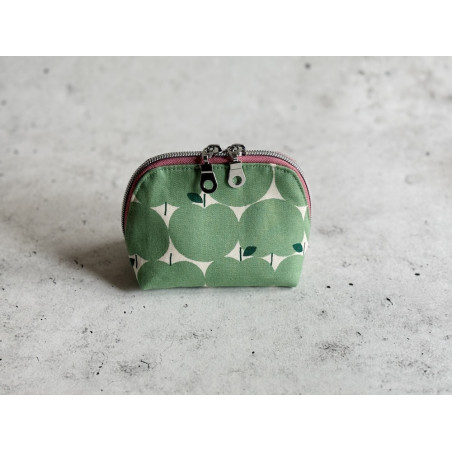 Oil Pouch - Klein 8 Flaschen - Äpfel Grün