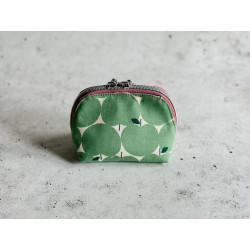 Oil Pouch - Klein 8 Flaschen - Äpfel Grün