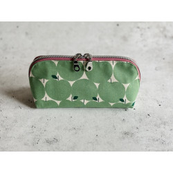 Oil Pouch - Gross 14 Flaschen - Äpfel Grün