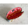 Oil Pouch - Gross 14 Flaschen - Rainbow Flowers Weiss