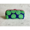 Oil Pouch - Gross 14 Flaschen - Bubbles Grün