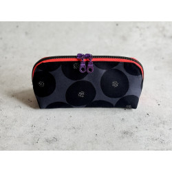 Oil Pouch - Gross 14 Flaschen - Bubbles Schwarz