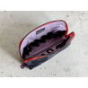 Oil Pouch - Gross 14 Flaschen - Bubbles Schwarz