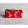 Oil Pouch - Gross 14 Flaschen - Bubbles Rot
