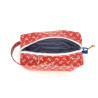 Boxy Bag "MOIN Anker Rot"