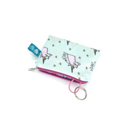 Schlüsseltasche "Einhorn"
