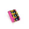 Spatzjournal A6 / Pocket - Kalender & Notizbuchhülle "Yellow Bears"