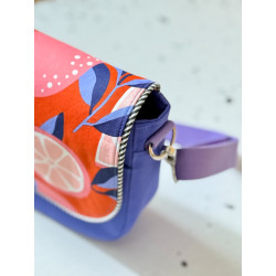 Saddle Bag "Fruits"