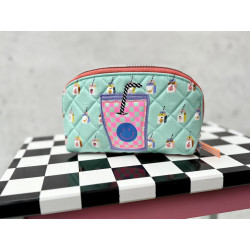 Stiftemäppchen "Hohe Lene 2.0" - Creative Juice - "Mint"